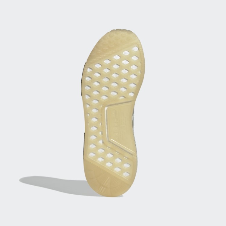 Tênis Nmd-r1 Cinza Metálico Adidas