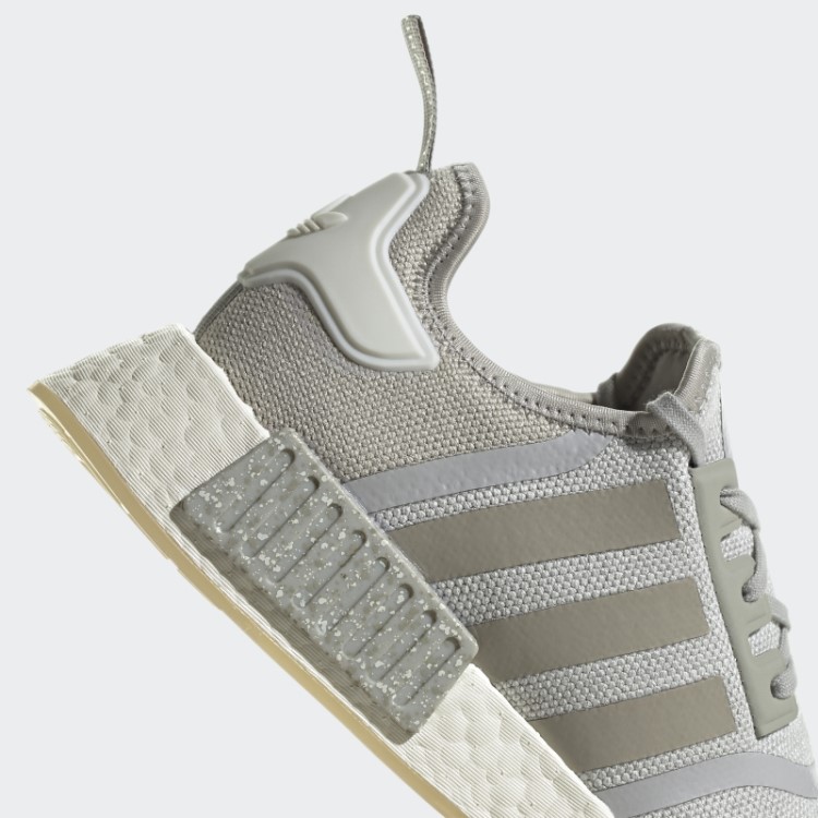 Tênis Nmd-r1 Cinza Metálico Adidas