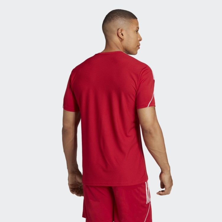 Camisa Vermelha Adidas Tiro 23 Liga