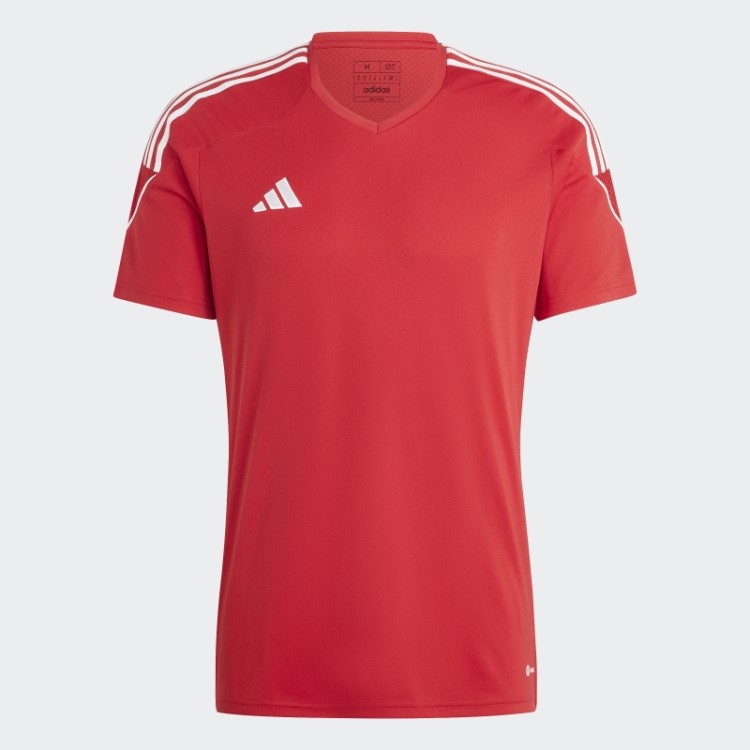 Camisa Vermelha Adidas Tiro 23 Liga