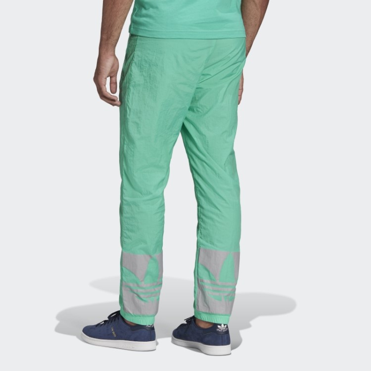 Adidas Calça Esportiva Verde De Alta Resolução Do Clube Esportivo