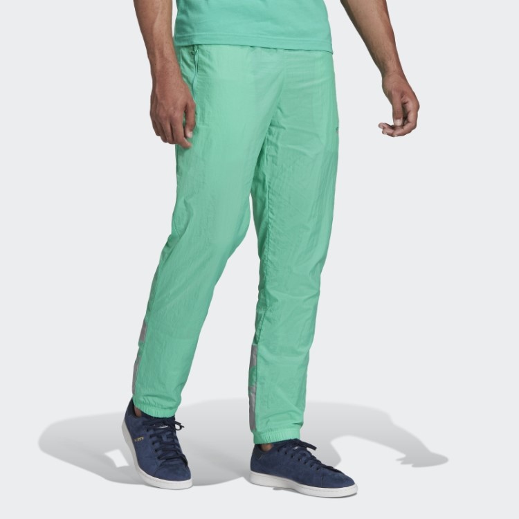 Adidas Calça Esportiva Verde De Alta Resolução Do Clube Esportivo