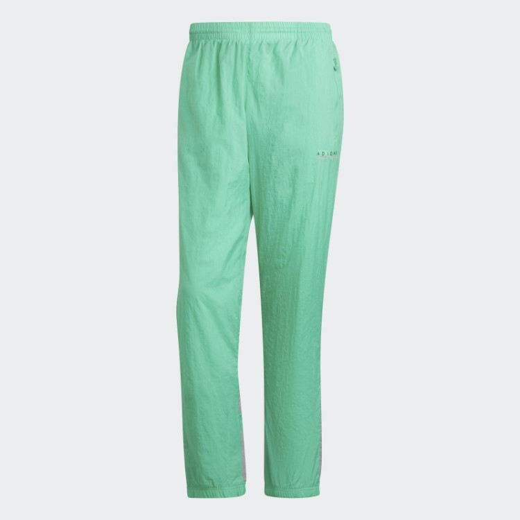 Adidas Calça Esportiva Verde De Alta Resolução Do Clube Esportivo