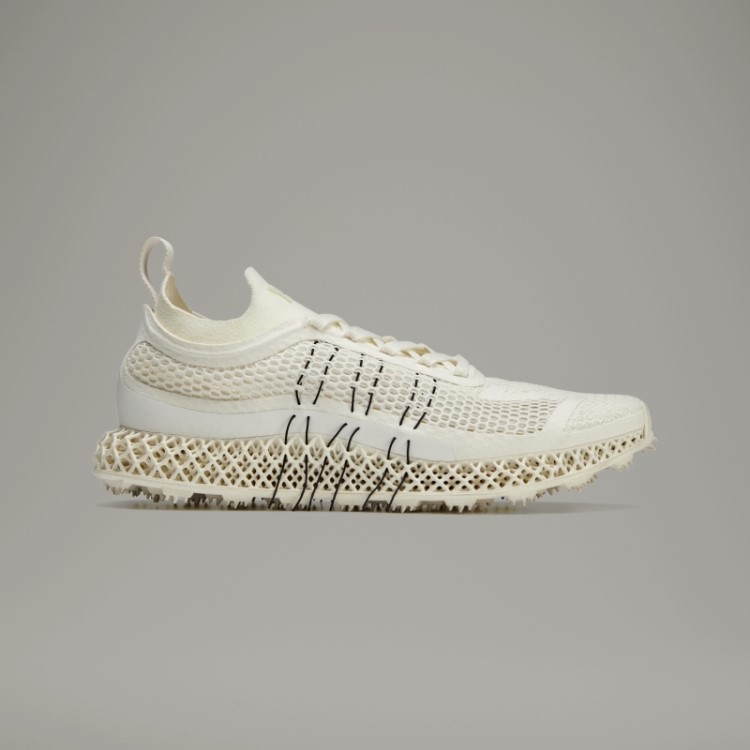 Tênis Moda Y-3 Corredor 4d Halo Adidas