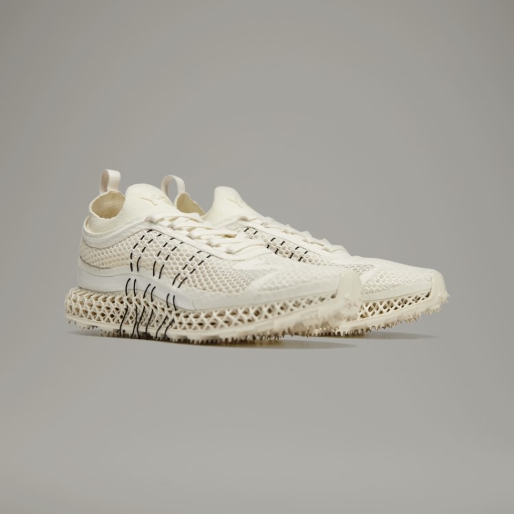 Tênis Moda Y-3 Corredor 4d Halo Adidas
