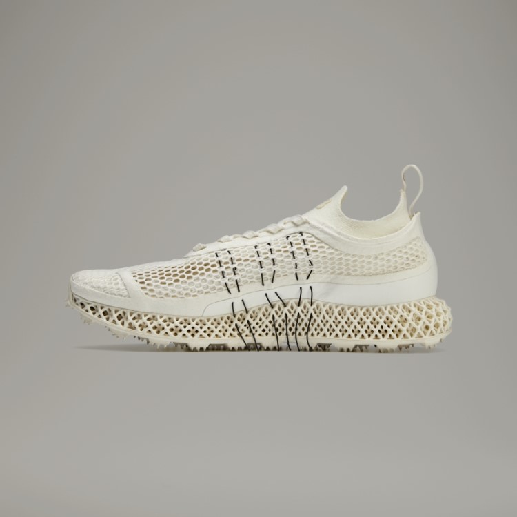 Tênis Moda Y-3 Corredor 4d Halo Adidas