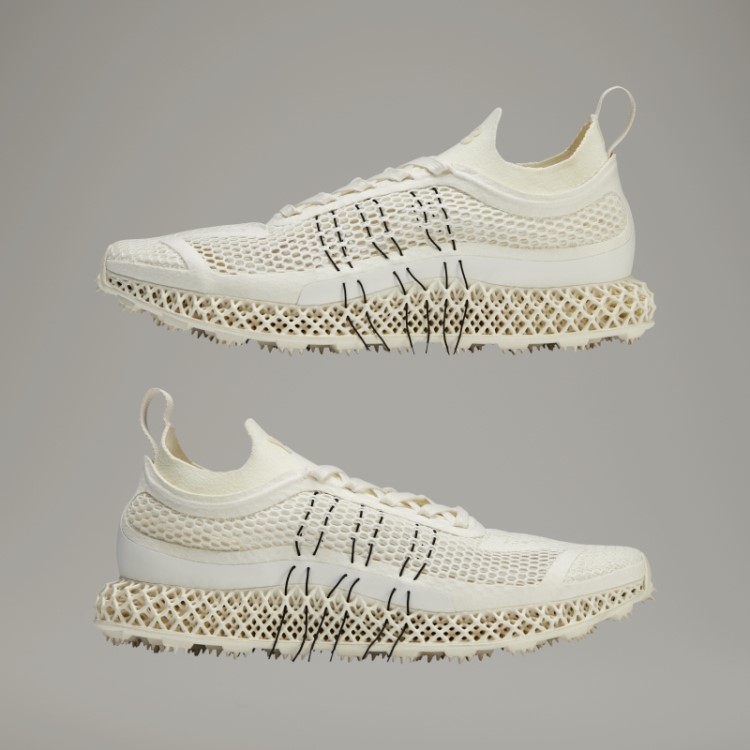 Tênis Moda Y-3 Corredor 4d Halo Adidas