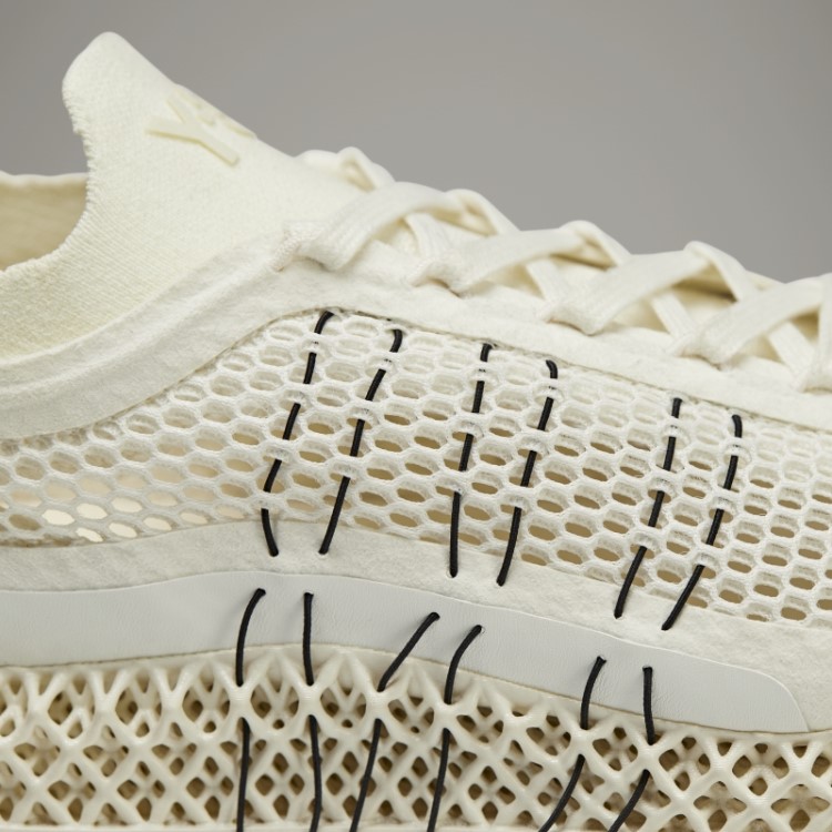 Tênis Moda Y-3 Corredor 4d Halo Adidas