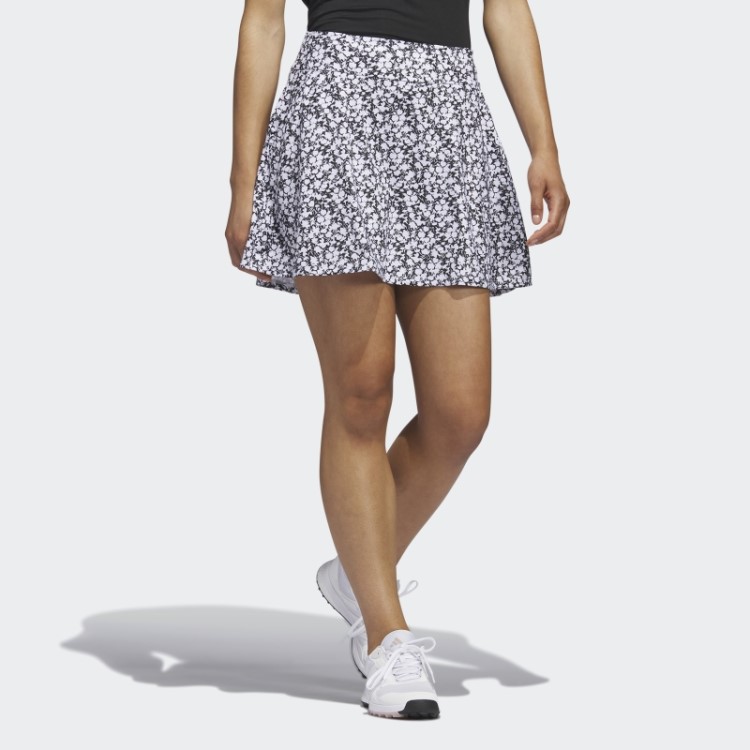 Short De Golfe De 16 Polegadas Impresso Adidas Preto
