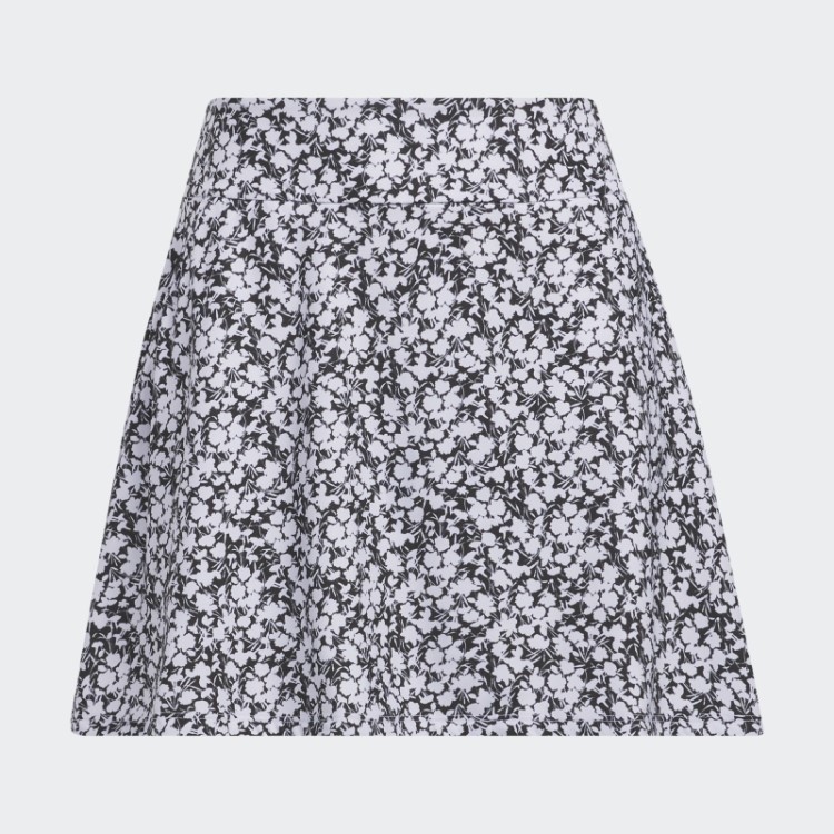 Short De Golfe De 16 Polegadas Impresso Adidas Preto
