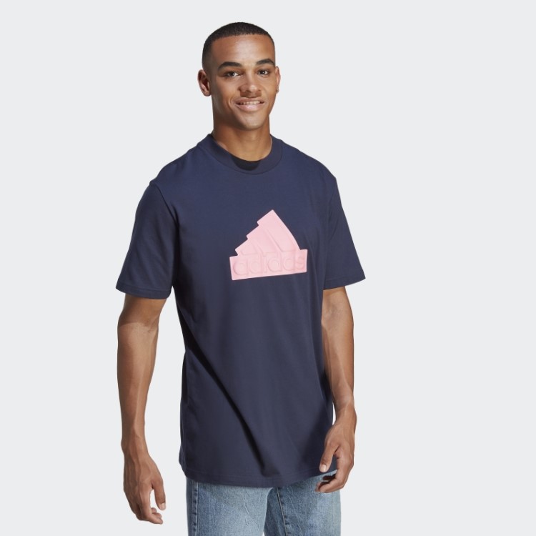 Adidas Future Icons Badge Of Sport T-shirt Ink