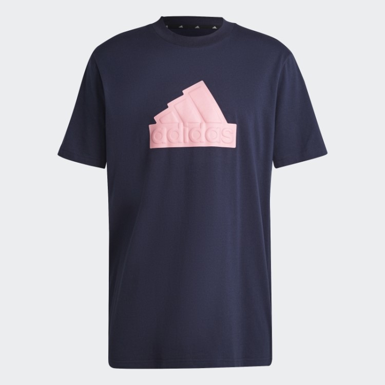 Adidas Future Icons Badge Of Sport T-shirt Ink