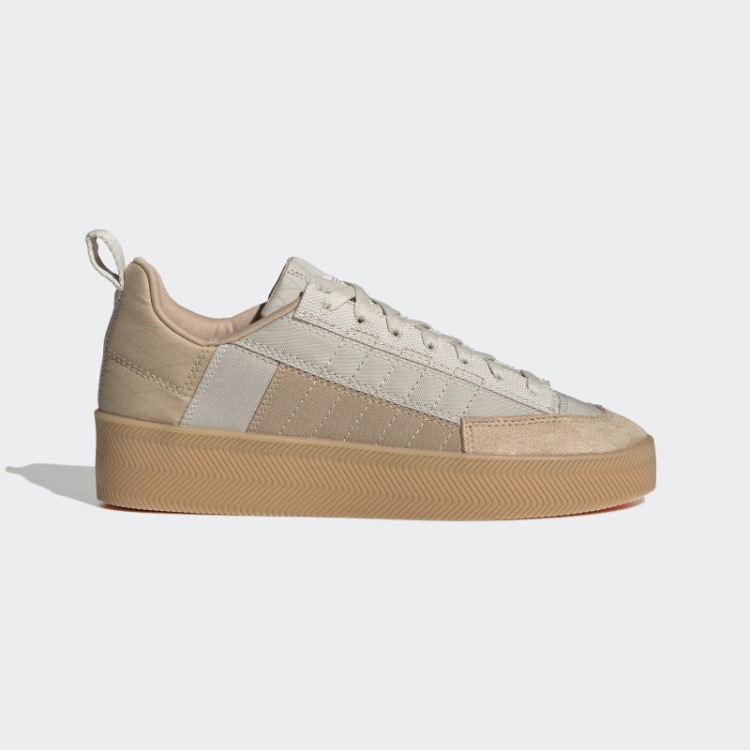 Tênis Nizza Parley Alumínio Adidas