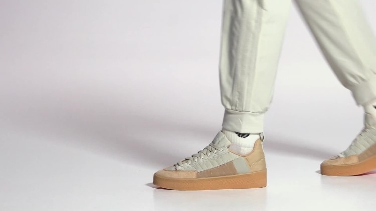 Tênis Nizza Parley Alumínio Adidas