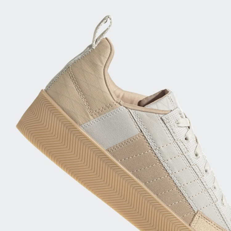 Tênis Nizza Parley Alumínio Adidas