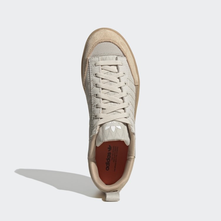 Tênis Nizza Parley Alumínio Adidas