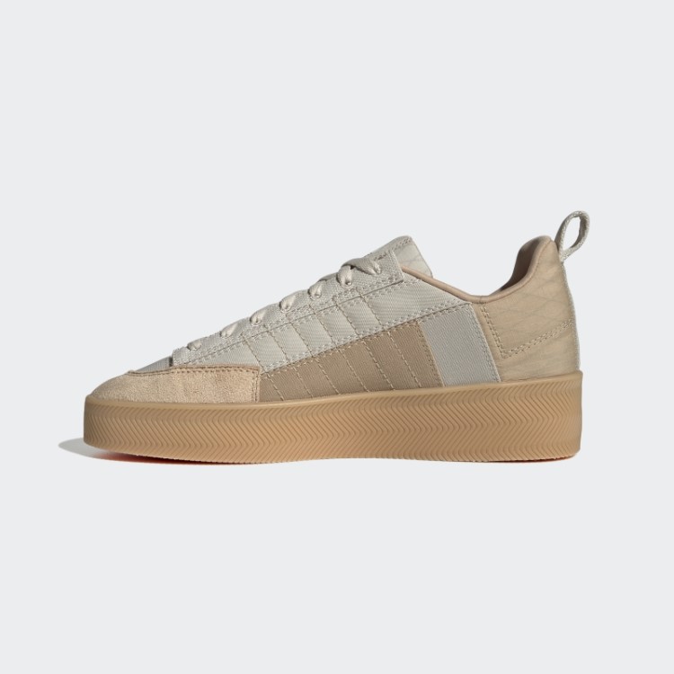 Tênis Nizza Parley Alumínio Adidas