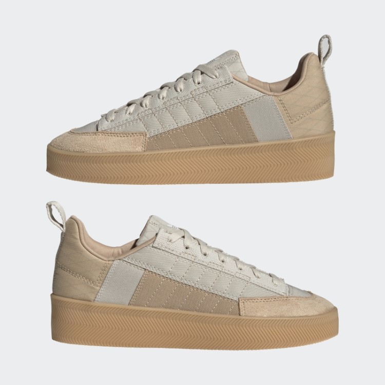 Tênis Nizza Parley Alumínio Adidas
