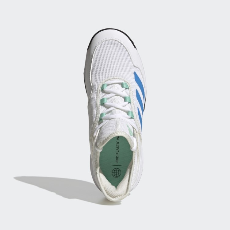 Tênis Infantil Adidas Branco Ubersonic 4