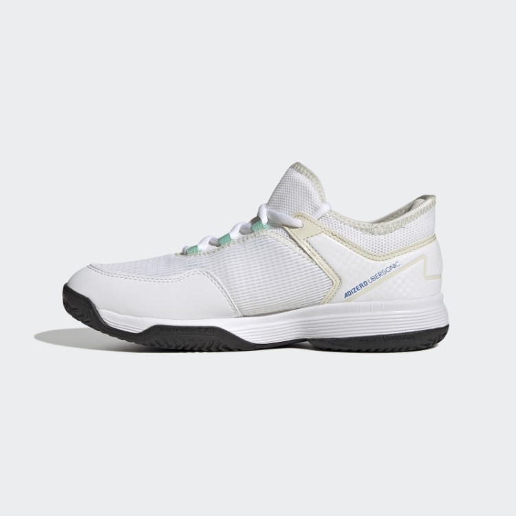 Tênis Infantil Adidas Branco Ubersonic 4