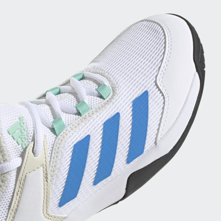 Tênis Infantil Adidas Branco Ubersonic 4
