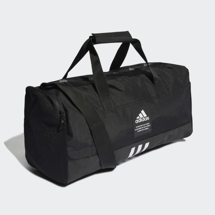 Mochila De Treinamento 4athlts Preta Pequena Adidas