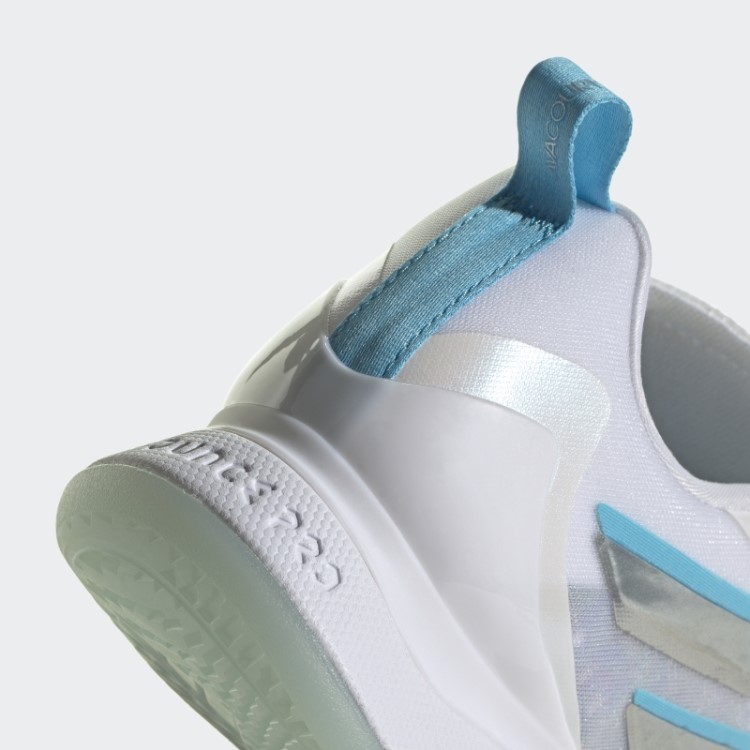 Sapatos Avacourt Adidas Branco