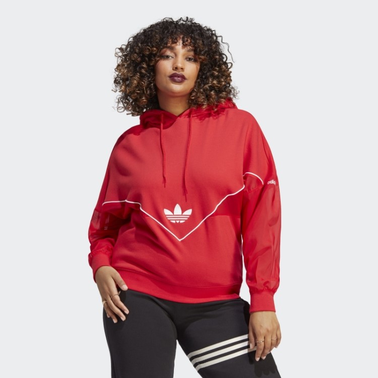 Moletom Adidas Scarlet Originals