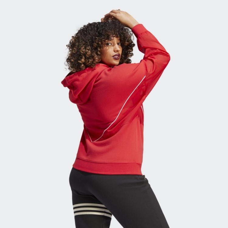 Moletom Adidas Scarlet Originals
