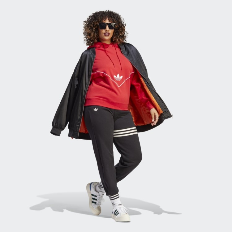 Moletom Adidas Scarlet Originals