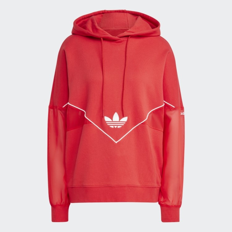 Moletom Adidas Scarlet Originals