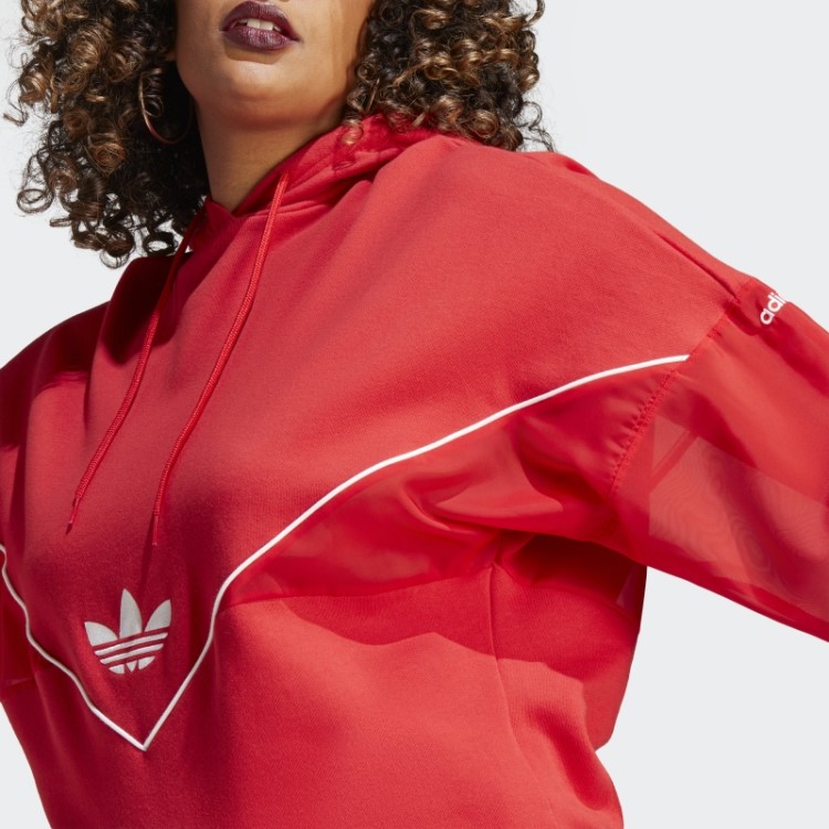 Moletom Adidas Scarlet Originals