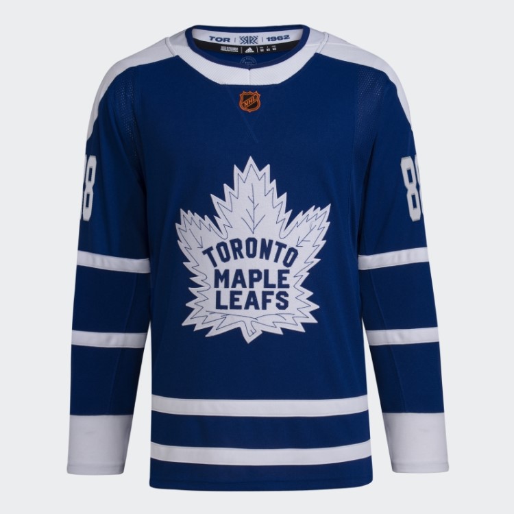 Adidas Royal Leafs Nylander Camisa Reversa Autêntica Com Marca Reversa