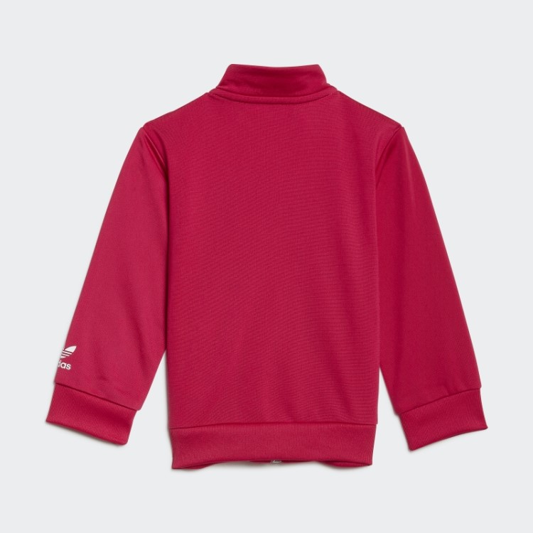 Adidas Adicolor Fato De Treino Rosa Negrito