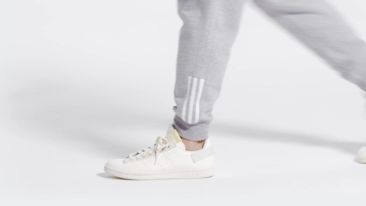 Tênis Branco Adidas Stan Smith Parley