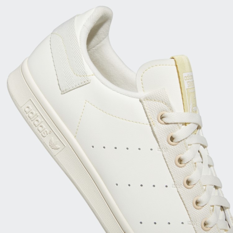 Tênis Branco Adidas Stan Smith Parley