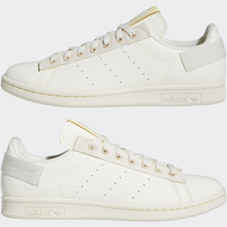 Tênis Branco Adidas Stan Smith Parley