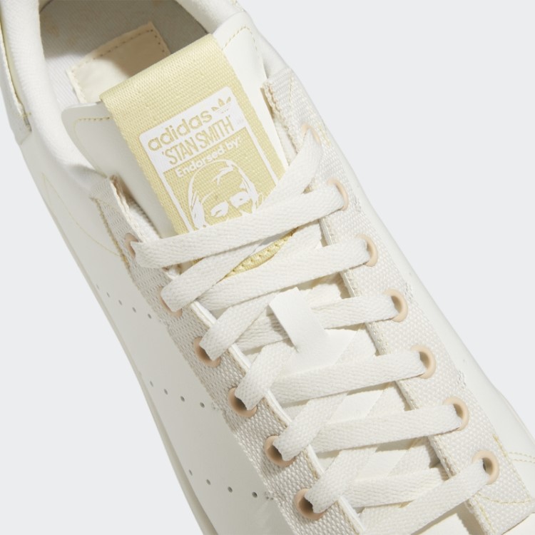 Tênis Branco Adidas Stan Smith Parley