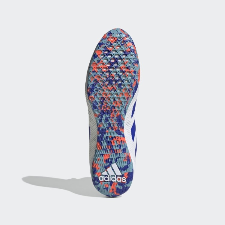 Tênis De Boxe Branco Speedex Adidas