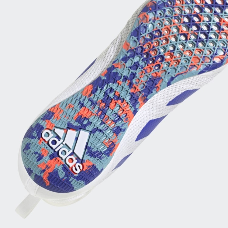 Tênis De Boxe Branco Speedex Adidas