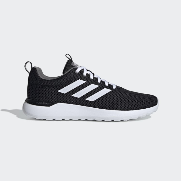 Tênis Preto Lite Racer Cln Adidas