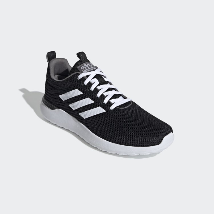 Tênis Preto Lite Racer Cln Adidas