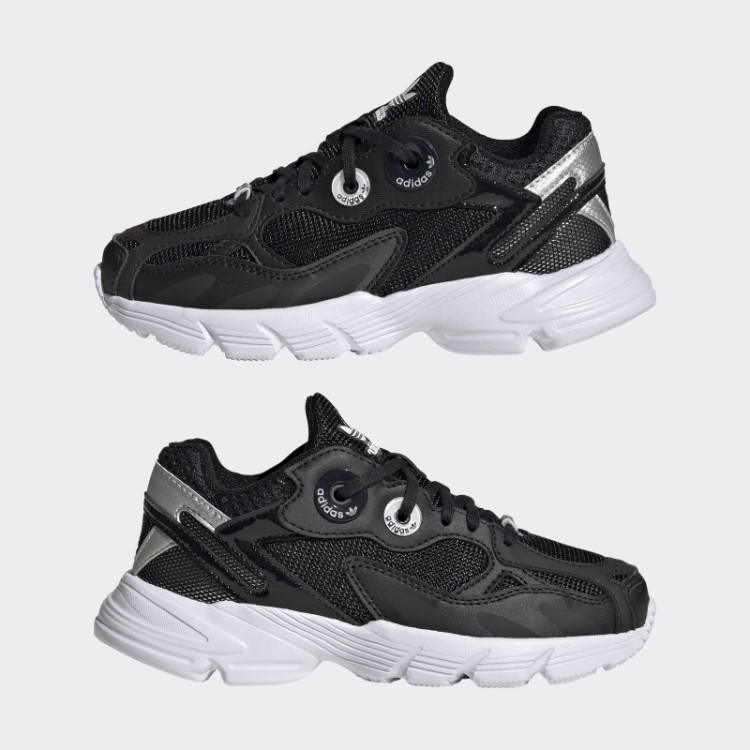 Sapatos Adidas Pretos Astir