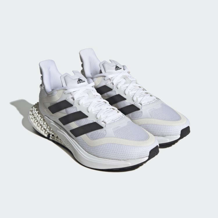 Tênis De Corrida Adidas 4dfwd Pulse 2 Branco Estiloso