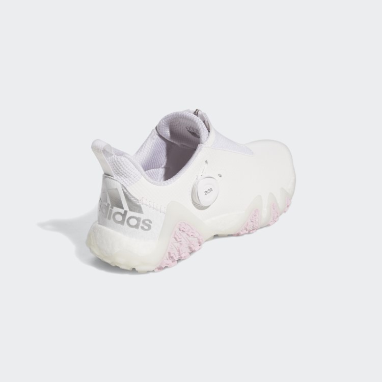 Tênis Adidas Codechaos 22 Boa Sem Pontas Prateado