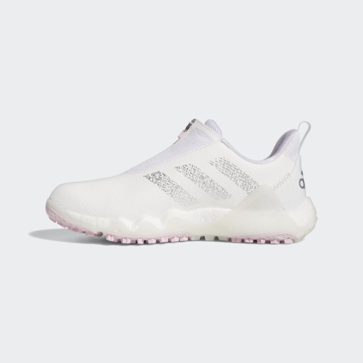 Tênis Adidas Codechaos 22 Boa Sem Pontas Prateado