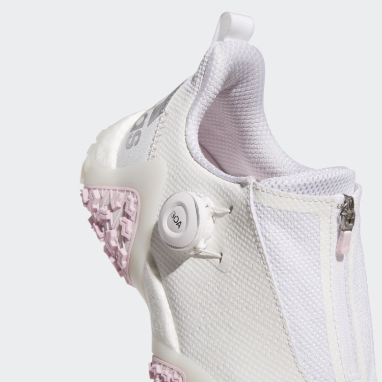 Tênis Adidas Codechaos 22 Boa Sem Pontas Prateado