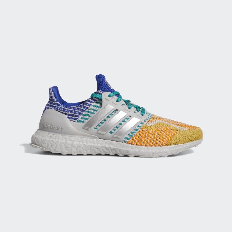 Ultraboost 5.0 Dna All-star Game Running Tênis Estilo De Vida Adidas Cinza
