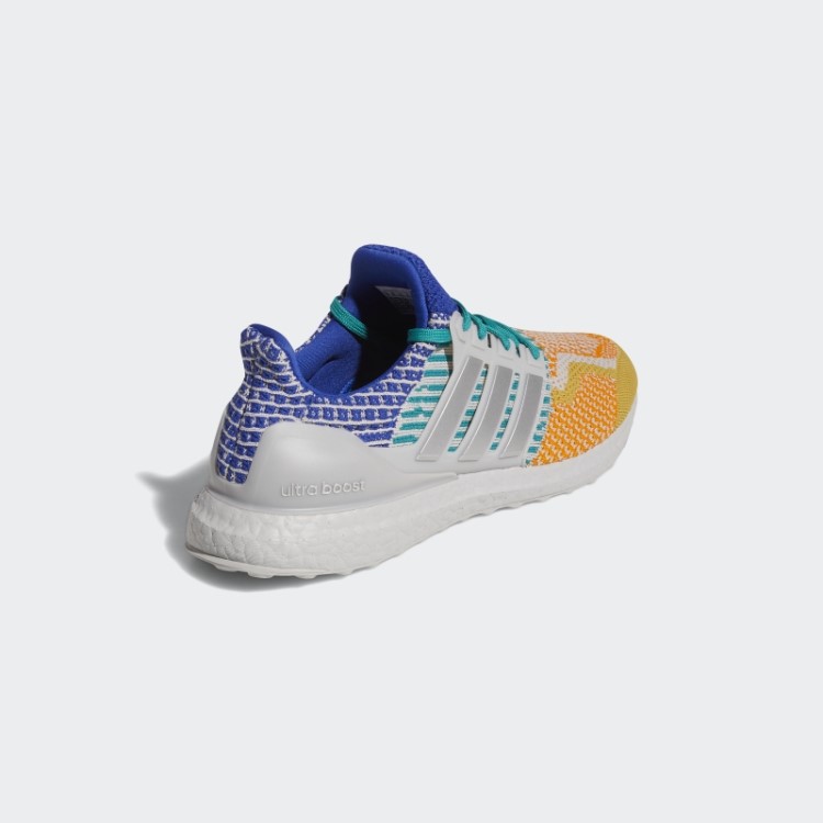 Ultraboost 5.0 Dna All-star Game Running Tênis Estilo De Vida Adidas Cinza