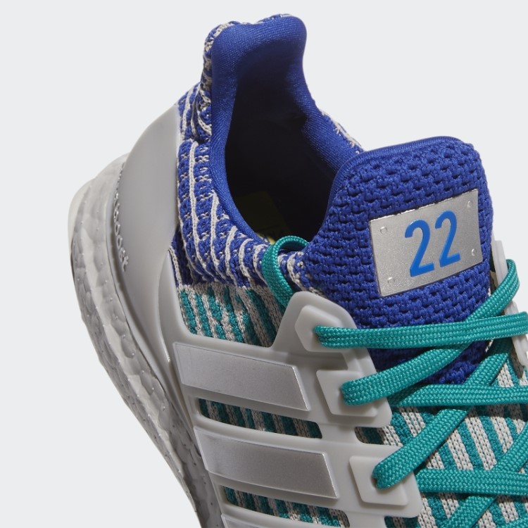 Ultraboost 5.0 Dna All-star Game Running Tênis Estilo De Vida Adidas Cinza